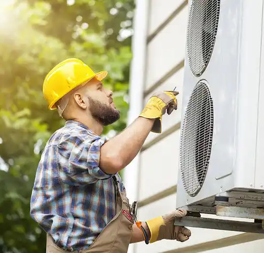 hvac services Lakeview